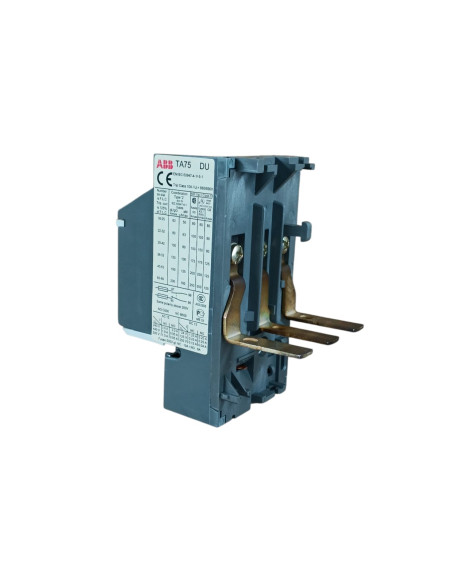Abb en 694 4 ta75du relè termico 25-18a classe 10