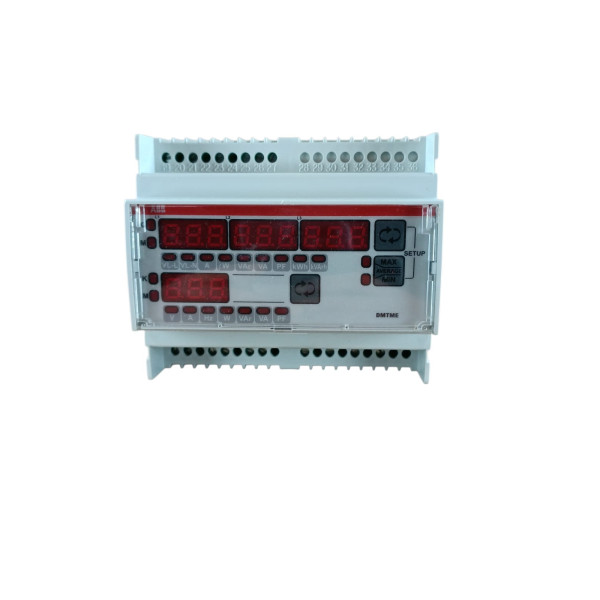 Abb dmtme multimetro modulare m429757