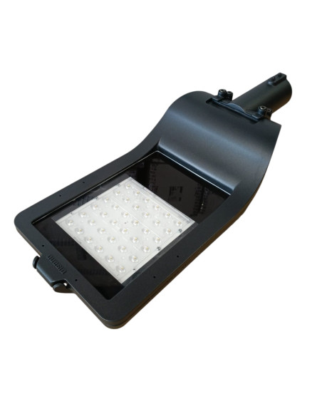 Disano Ministelvio 3276 Armatura stradale led 78w 4000°k cld antracite