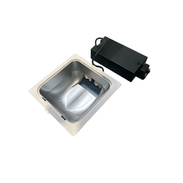 Easy square system 2x26w tc-d electronic