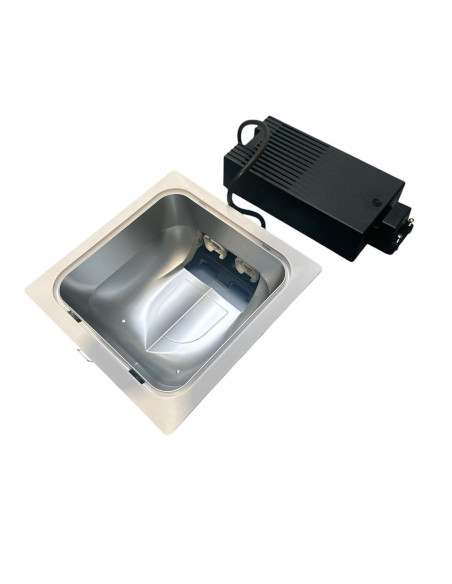 Easy square system 2x26w tc-d electronic