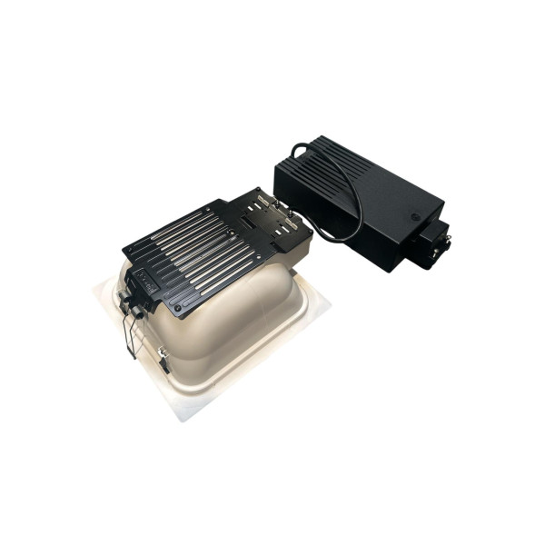 Easy square system 2x26w tc-d electronic