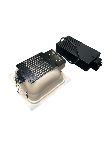 Easy square system 2x26w tc-d electronic