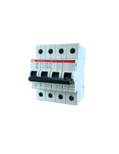 S254 k50 interrut.autom.6ka 4p 2