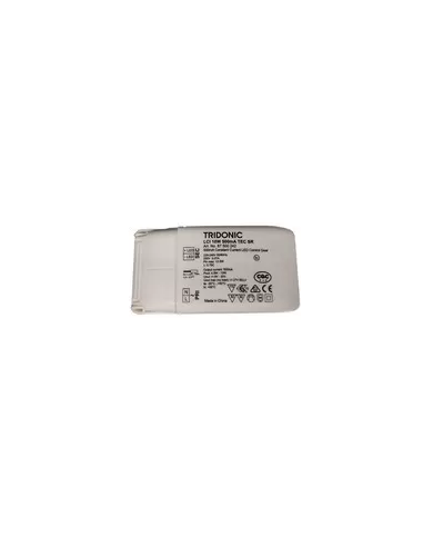 Lci 10w 500ma tec sr alimentatore led tridonic