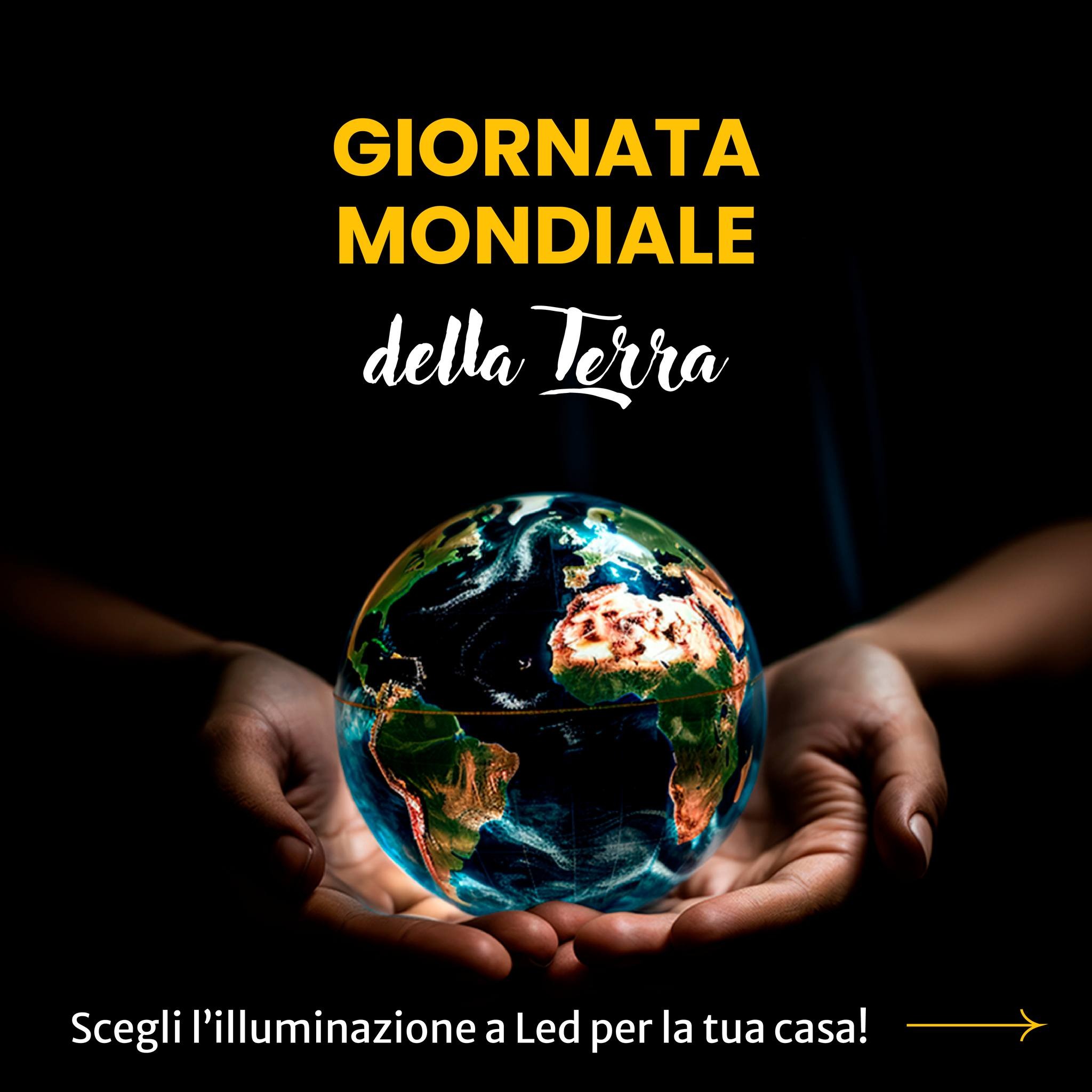 Celebriamo la 𝗚𝗶𝗼𝗿𝗻𝗮𝘁𝗮 𝗱𝗲𝗹𝗹𝗮 𝗧𝗲𝗿𝗿𝗮  con piccole scelte quotidiane che possono fare la differenza.